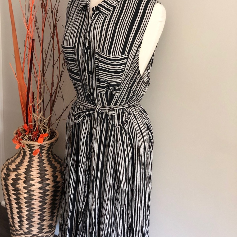 Who, What, Wear..... Duster or Dress